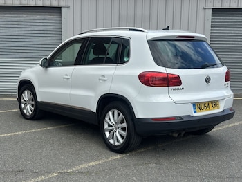 Used Volkswagen Tiguan 2014 for sale - 75675781: Photo