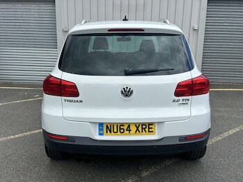 Used Volkswagen Tiguan 2014 for sale - 75675781: Photo