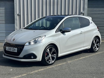 Used Peugeot 208 2018 for sale - 75548382: Photo