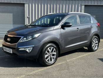 2015 (64) - 1.7 CRDi EcoDynamics Alpine Edition SUV 5dr Diesel Manual 2WD Euro 5 (s/s)