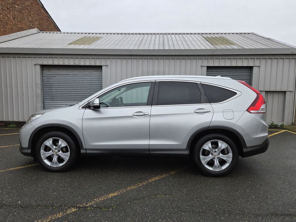 Used Honda CR-V 2014 for sale - 77193505: Photo 2