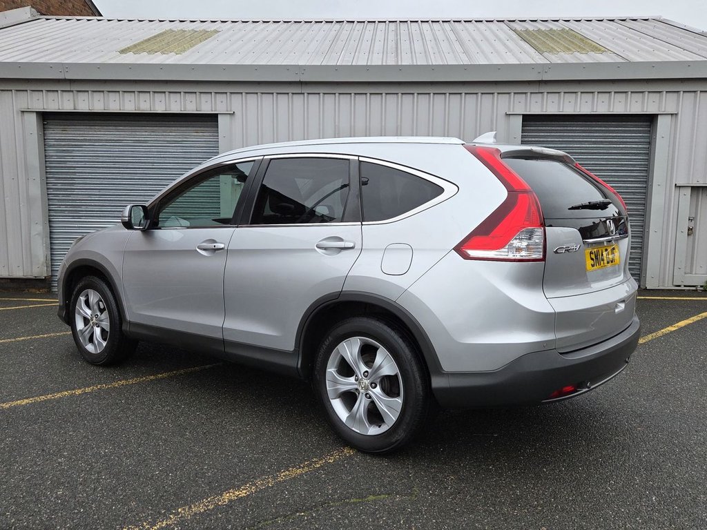 Used Honda CR-V 2014 for sale - 77193505: Photo 3