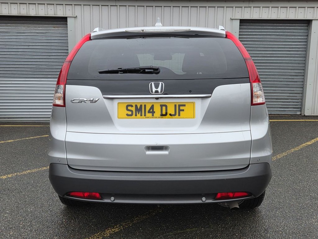 Used Honda CR-V 2014 for sale - 77193505: Photo 4