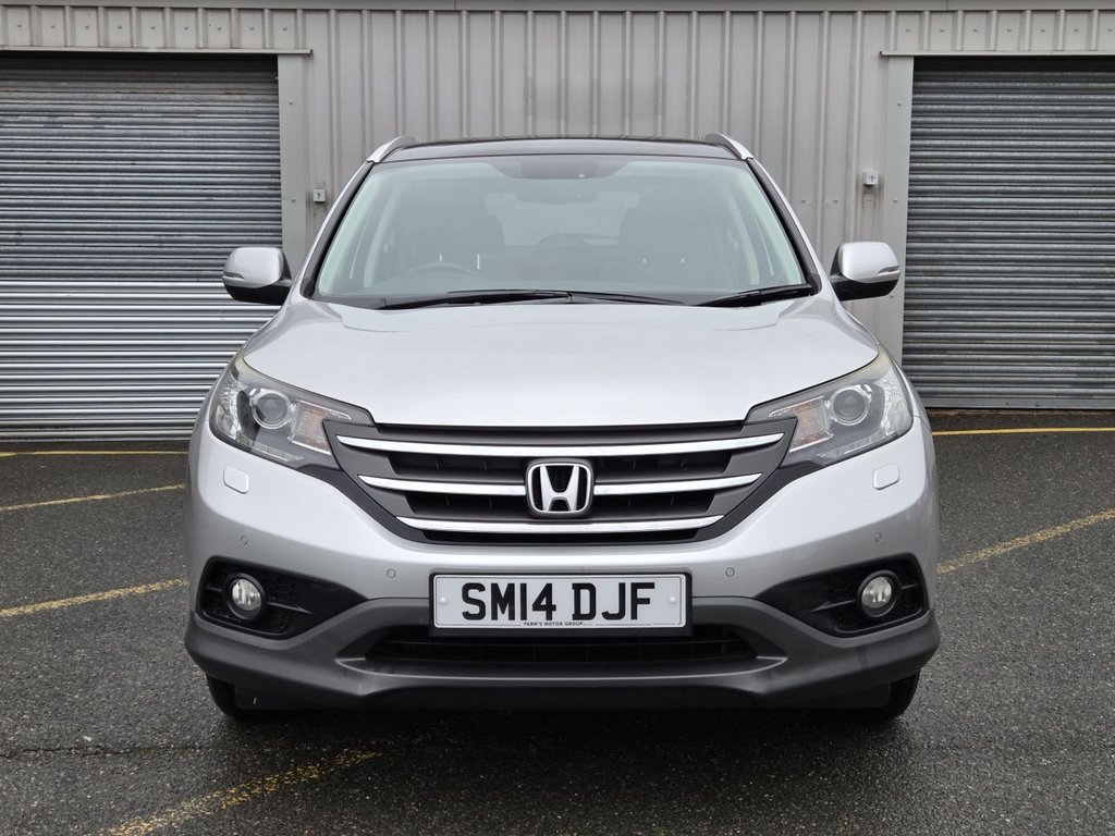 Used Honda CR-V 2014 for sale - 77193505: Photo 8