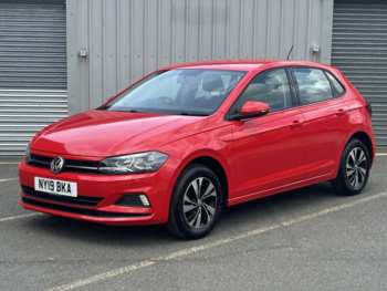 2019 (19) - 1.0 TSI GPF SE Hatchback 5dr Petrol Manual Euro 6 (s/s) (95 ps)