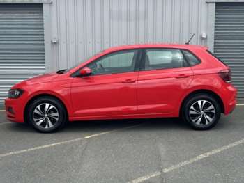 Used Volkswagen Polo 2019 for sale - 74807276: Photo