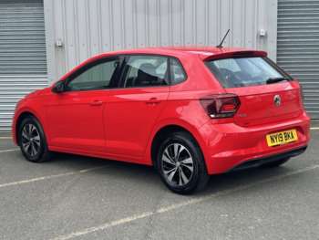 Used Volkswagen Polo 2019 for sale - 74807276: Photo