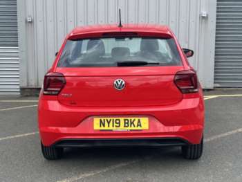 Used Volkswagen Polo 2019 for sale - 74807276: Photo