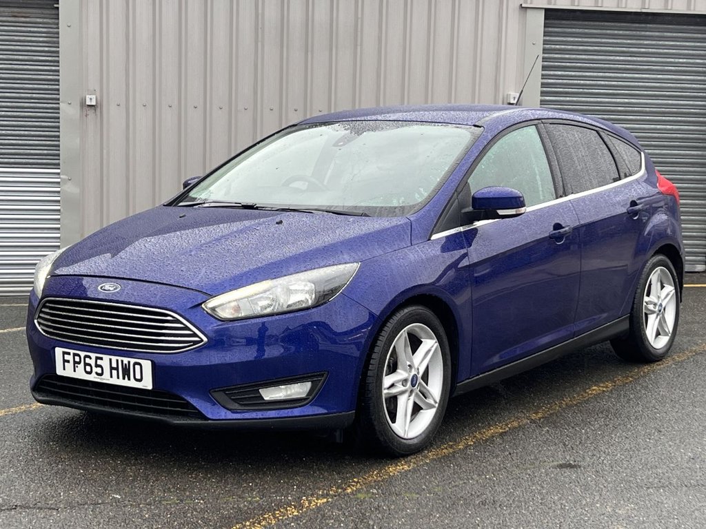 Used Ford Focus 2016 for sale - 76973183: Photo 1