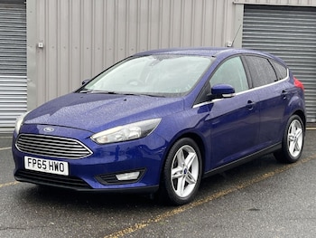 2016 (65) - 1.5 TDCi Zetec Hatchback 5dr Diesel Manual Euro 6 (s/s) (120 ps)