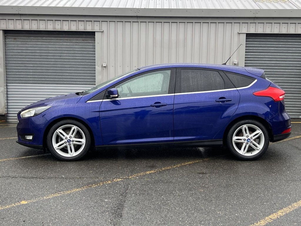 Used Ford Focus 2016 for sale - 76973183: Photo 2