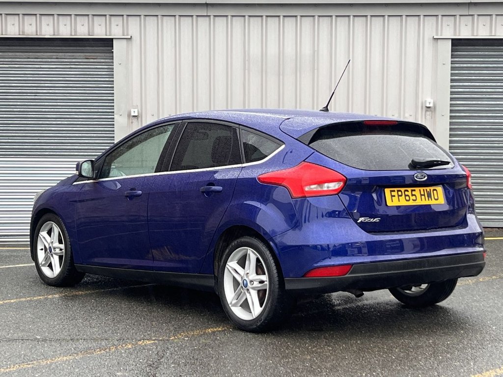 Used Ford Focus 2016 for sale - 76973183: Photo 3