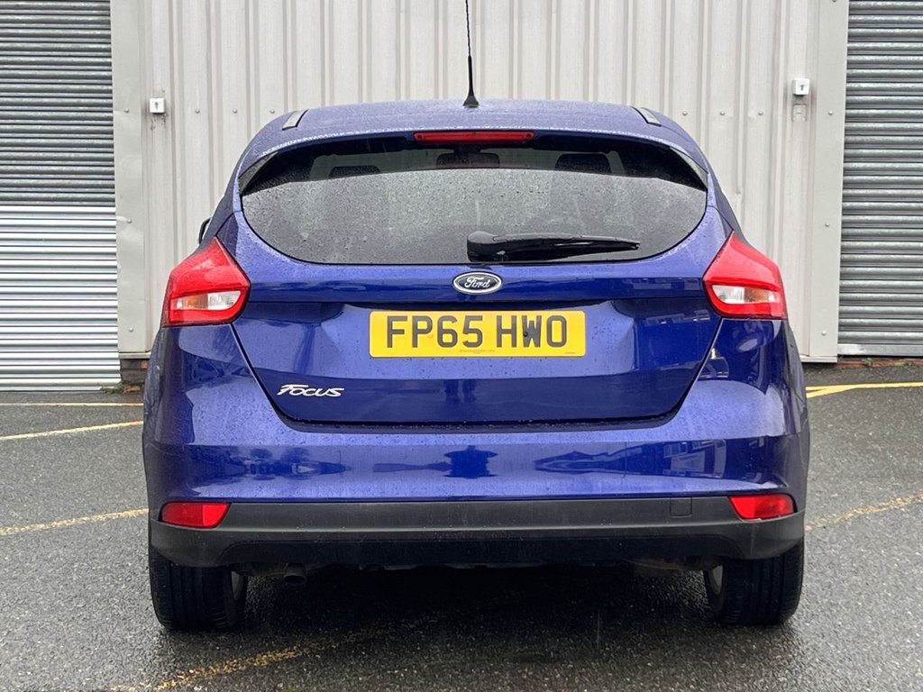 Used Ford Focus 2016 for sale - 76973183: Photo 4