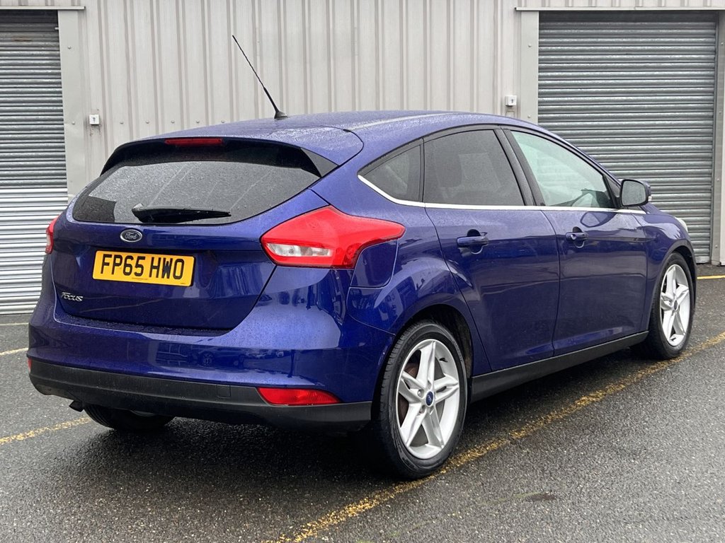 Used Ford Focus 2016 for sale - 76973183: Photo 5