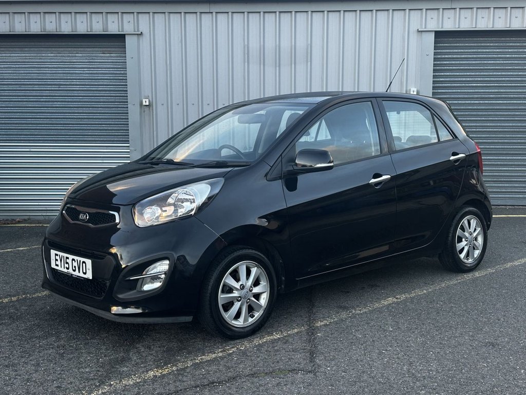 Used Kia Picanto 2015 for sale - 76417201: Photo 1