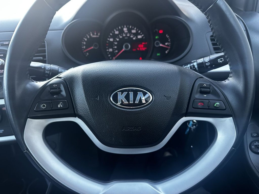 Used Kia Picanto 2015 for sale - 76417201: Photo 12