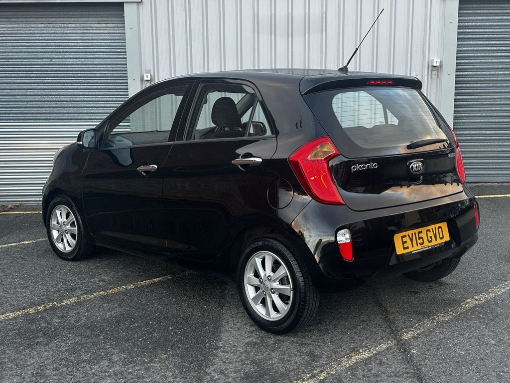 Used Kia Picanto 2015 for sale - 76417201: Photo 3