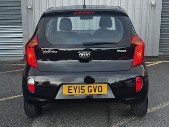 Used Kia Picanto 2015 for sale - 76417201: Photo
