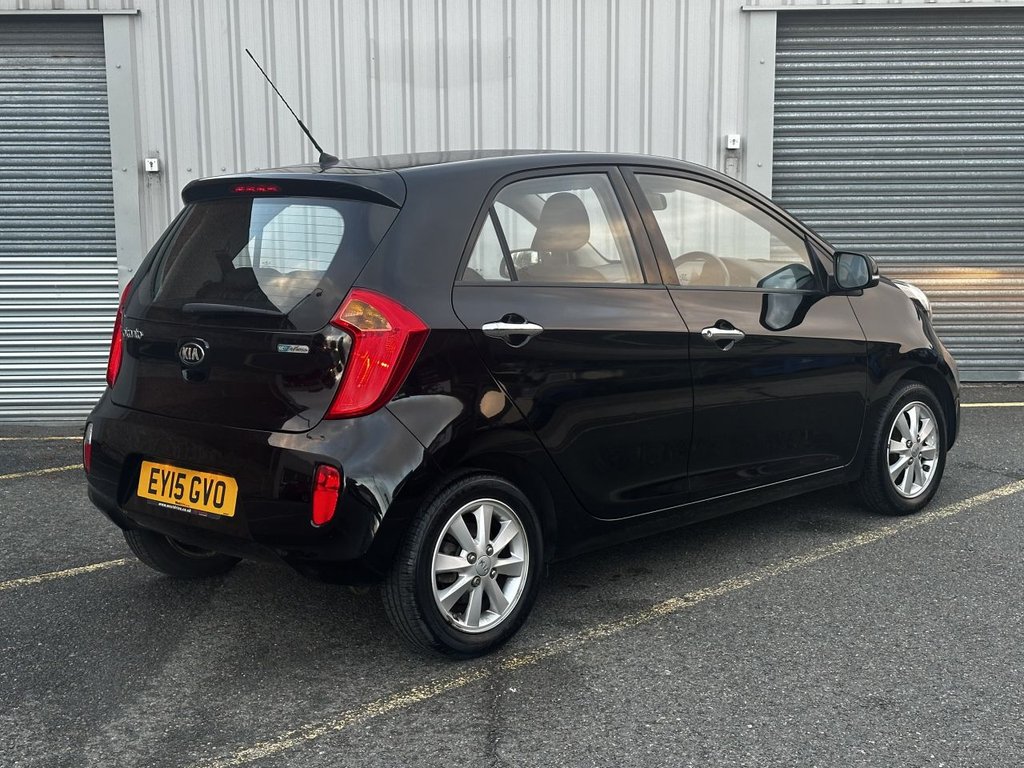 Used Kia Picanto 2015 for sale - 76417201: Photo 5