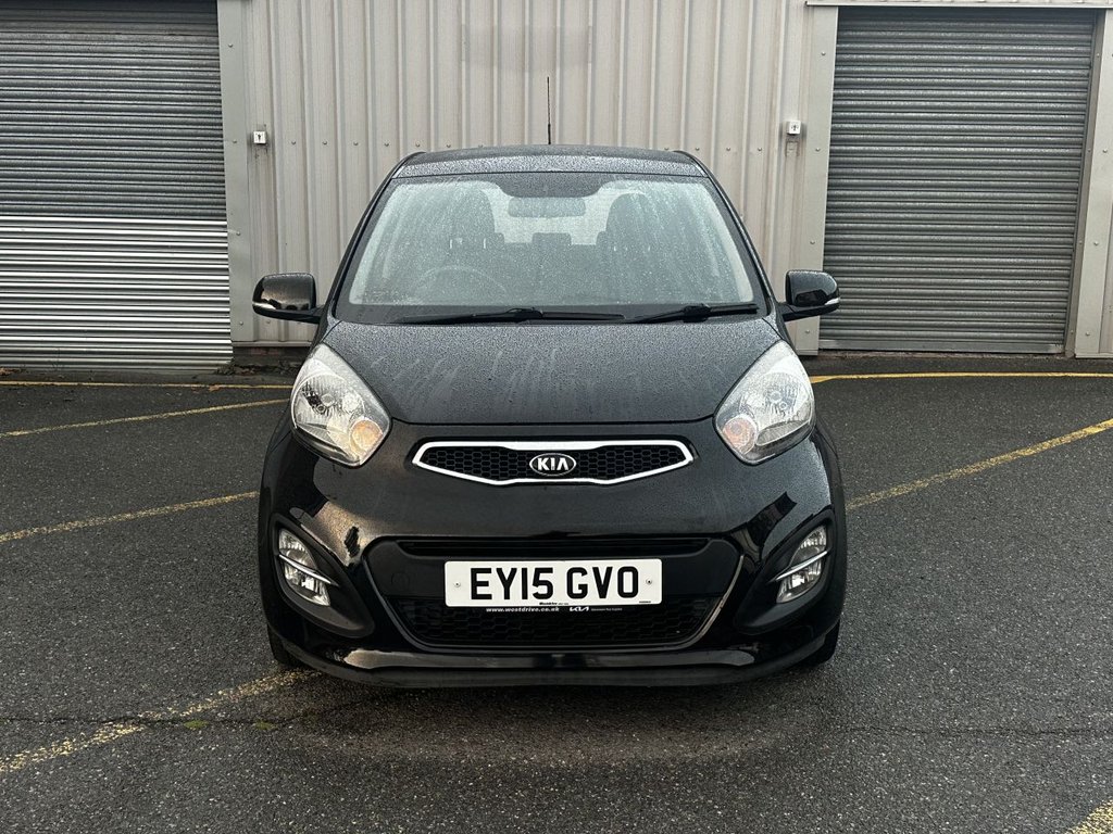 Used Kia Picanto 2015 for sale - 76417201: Photo 8