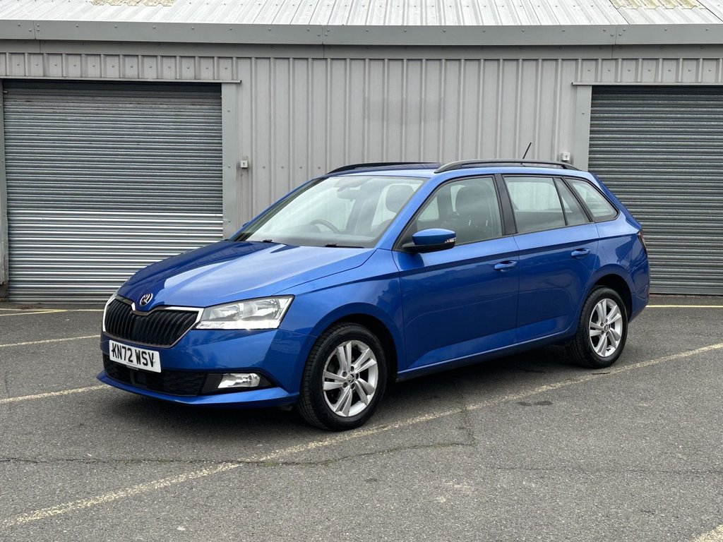 Used Skoda Fabia 2022 for sale - 76923212: Photo 1