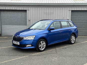 Used Skoda Fabia 2022 for sale - 76923212: Photo