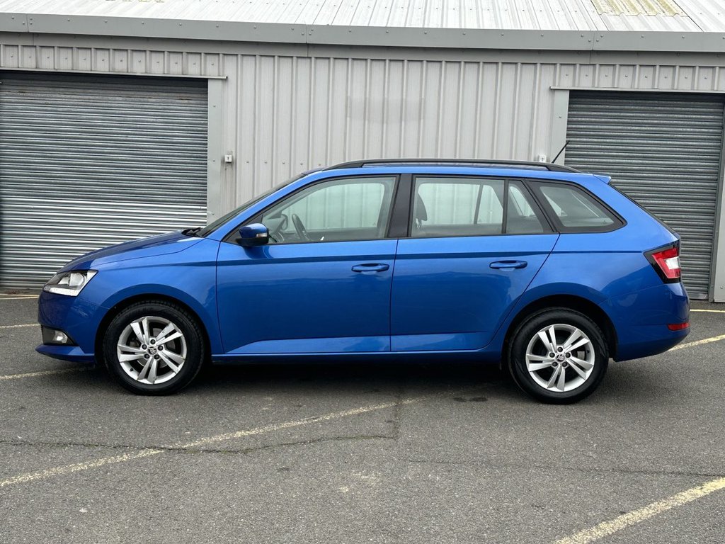 Used Skoda Fabia 2022 for sale - 76923212: Photo 2