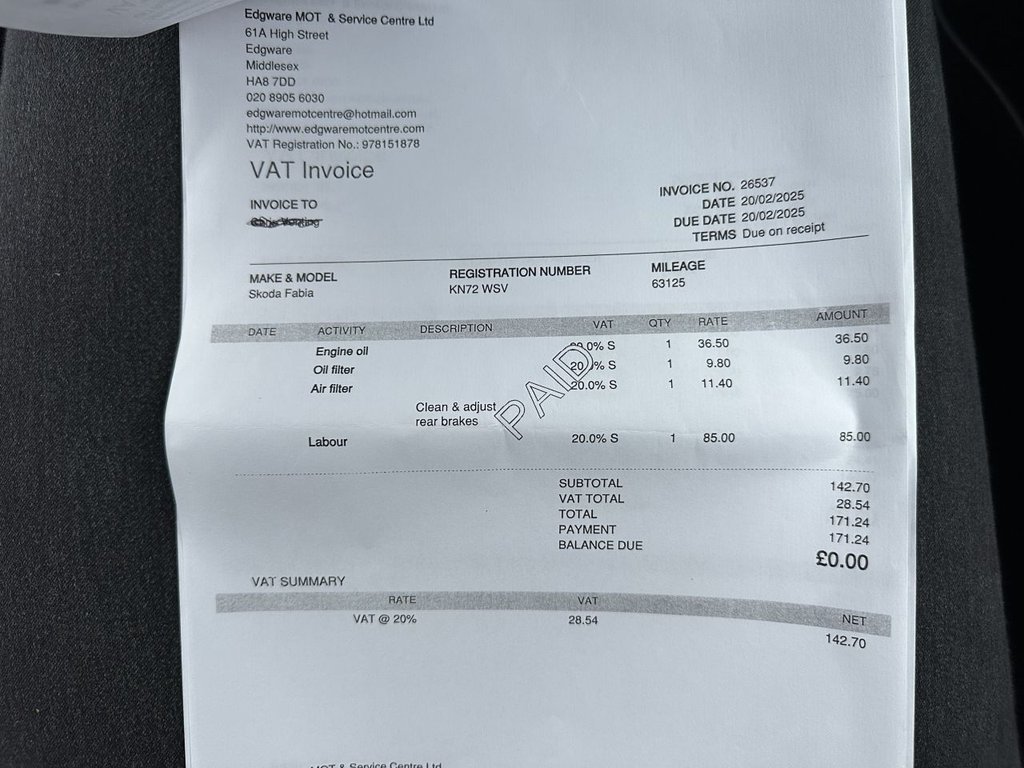 Used Skoda Fabia 2022 for sale - 76923212: Photo 26