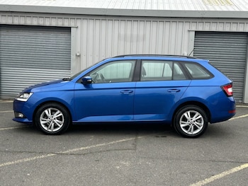 Used Skoda Fabia 2022 for sale - 76923212: Photo