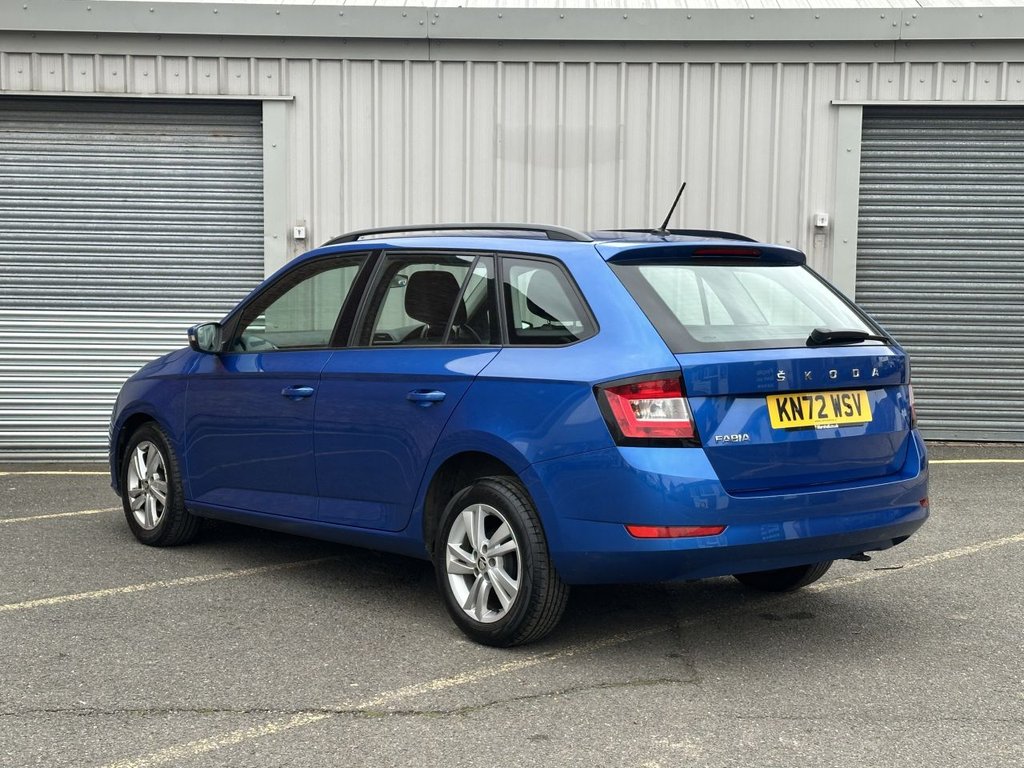 Used Skoda Fabia 2022 for sale - 76923212: Photo 3