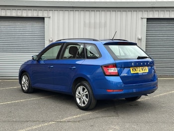Used Skoda Fabia 2022 for sale - 76923212: Photo