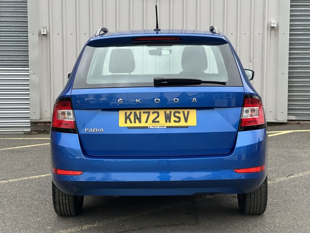 Used Skoda Fabia 2022 for sale - 76923212: Photo 4