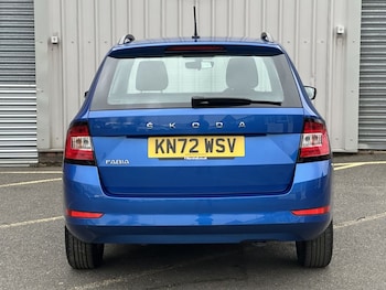 Used Skoda Fabia 2022 for sale - 76923212: Photo