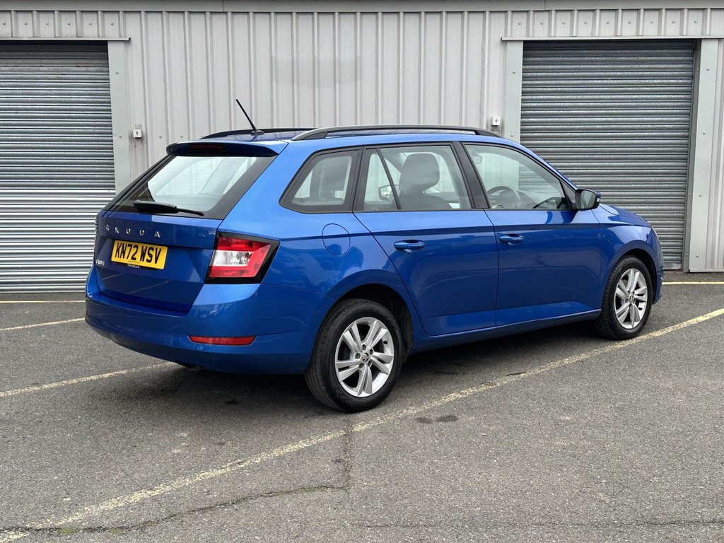 Used Skoda Fabia 2022 for sale - 76923212: Photo 5