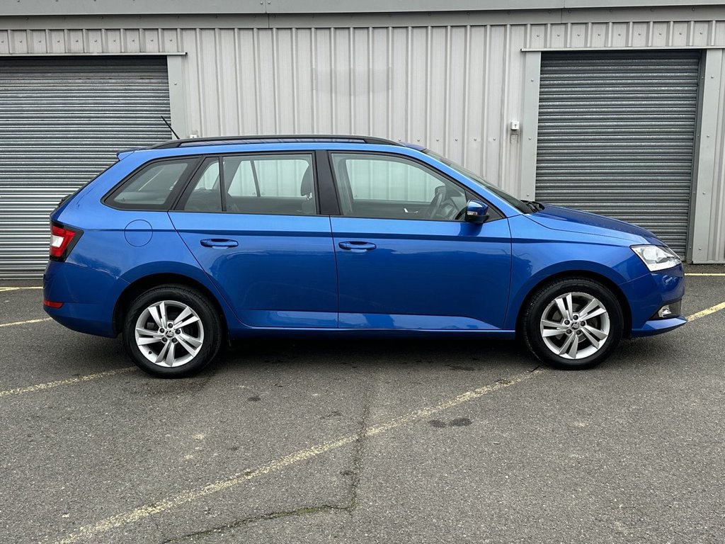 Used Skoda Fabia 2022 for sale - 76923212: Photo 6