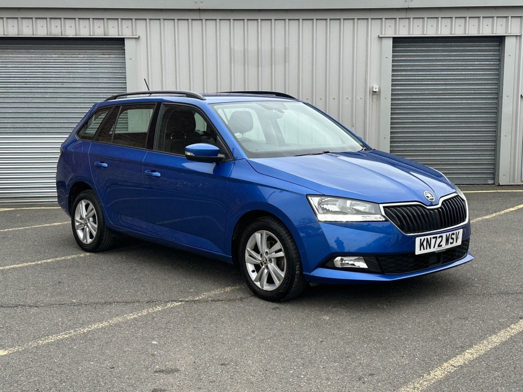Used Skoda Fabia 2022 for sale - 76923212: Photo 7