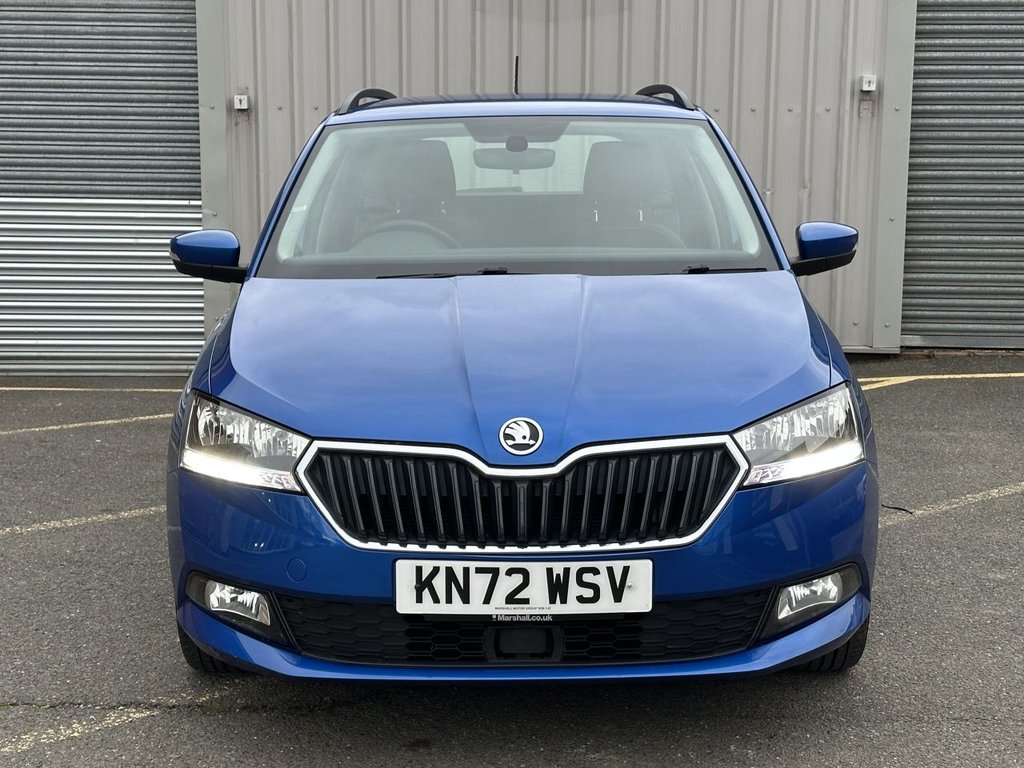 Used Skoda Fabia 2022 for sale - 76923212: Photo 8