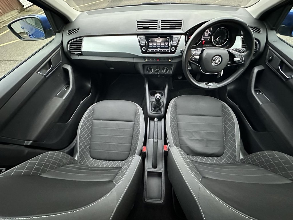 Used Skoda Fabia 2022 for sale - 76923212: Photo 9