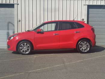 Used Suzuki Baleno 2018 for sale - 74295528: Photo
