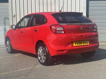 Used Suzuki Baleno 2018 for sale - 74295528: Photo