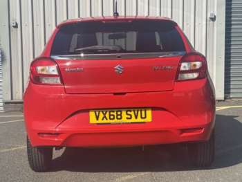 Used Suzuki Baleno 2018 for sale - 74295528: Photo
