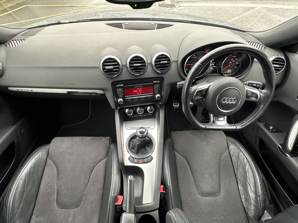 Used Audi TT 2014 for sale - 76985997: Photo 10