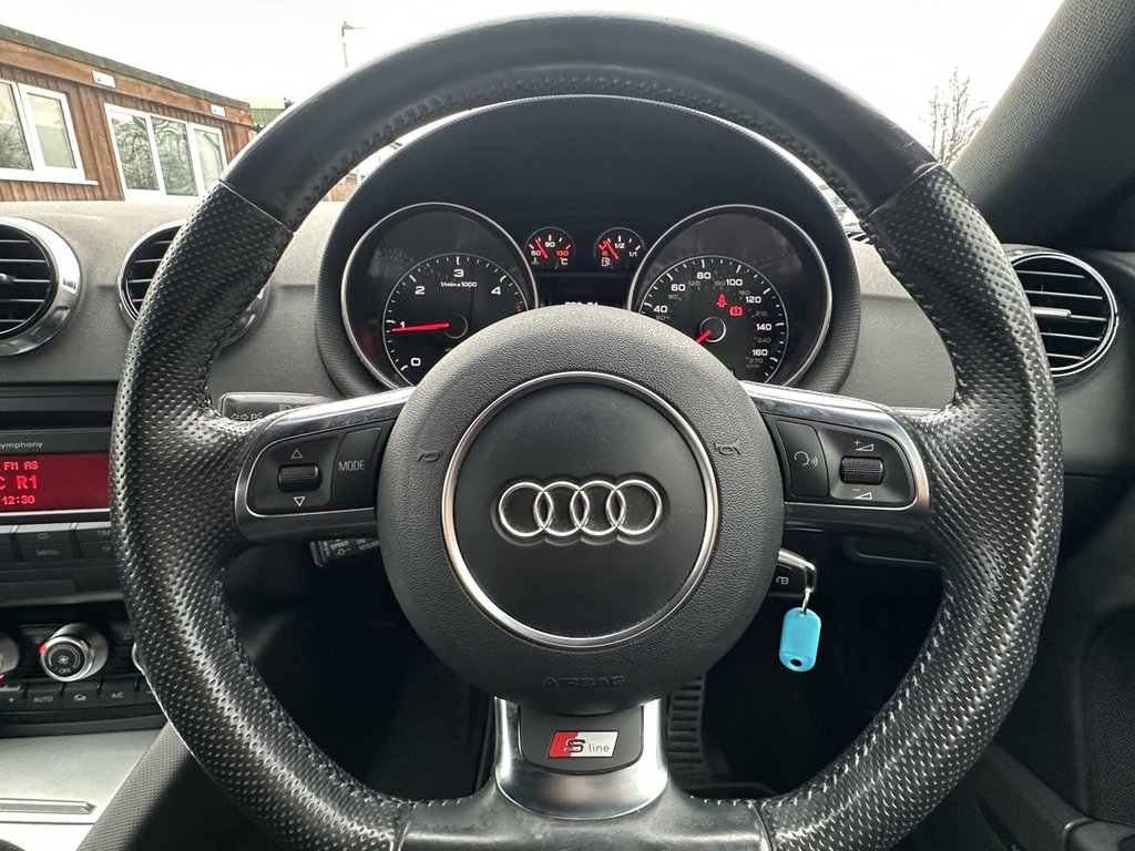 Used Audi TT 2014 for sale - 76985997: Photo 12
