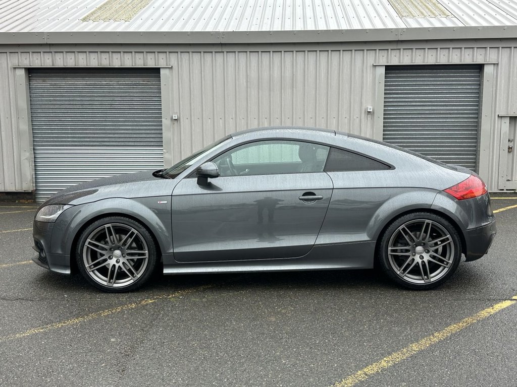Used Audi TT 2014 for sale - 76985997: Photo 2