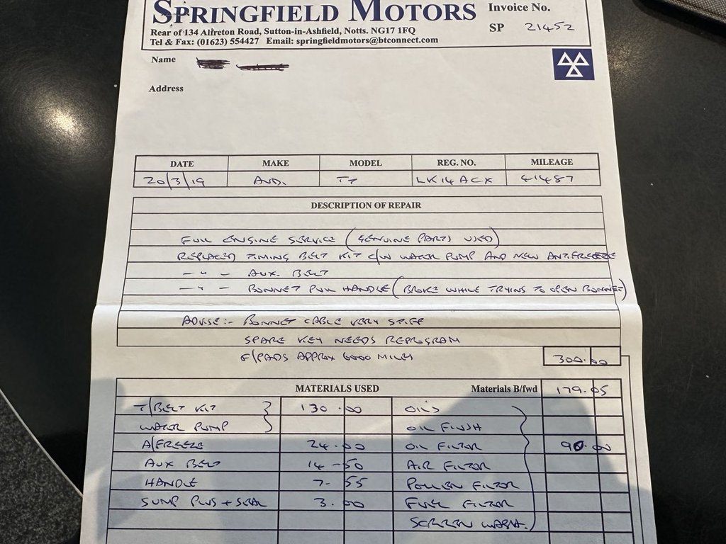 Used Audi TT 2014 for sale - 76985997: Photo 23