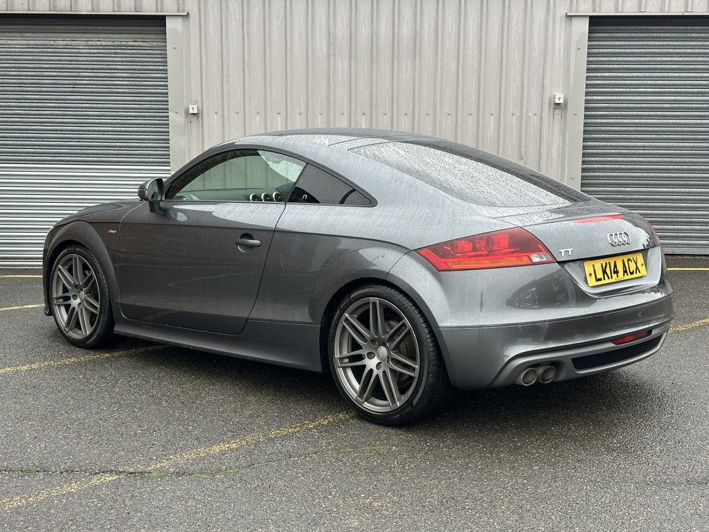 Used Audi TT 2014 for sale - 76985997: Photo 3