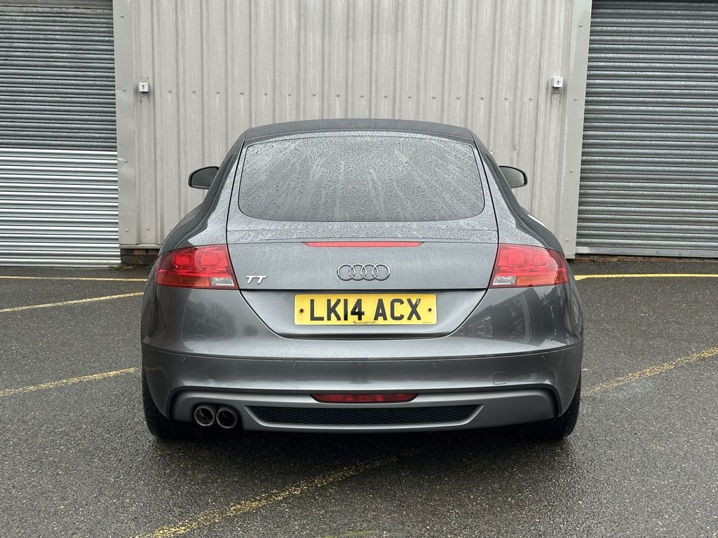 Used Audi TT 2014 for sale - 76985997: Photo 4