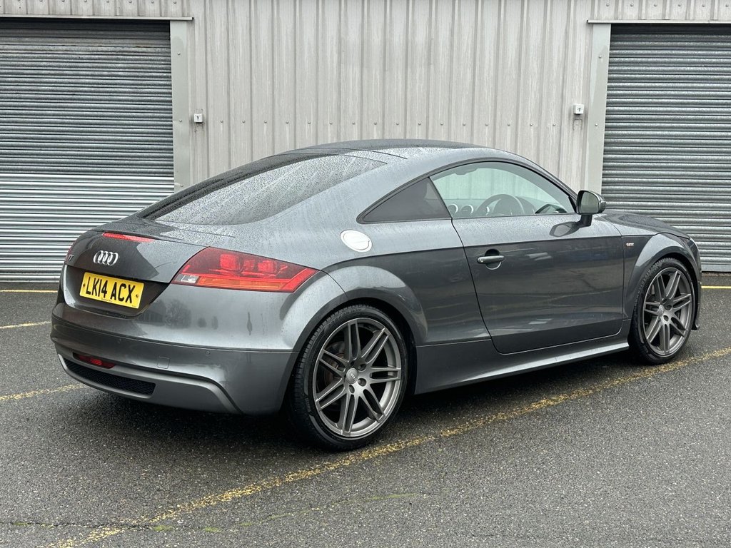 Used Audi TT 2014 for sale - 76985997: Photo 5