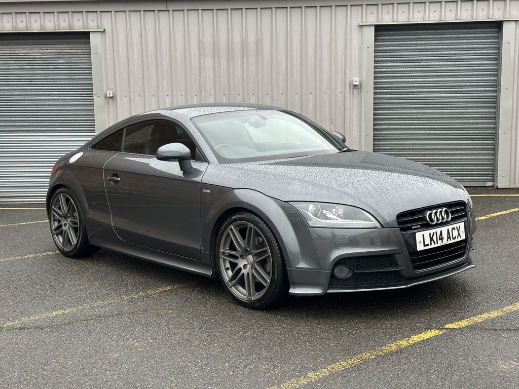 Used Audi TT 2014 for sale - 76985997: Photo 7