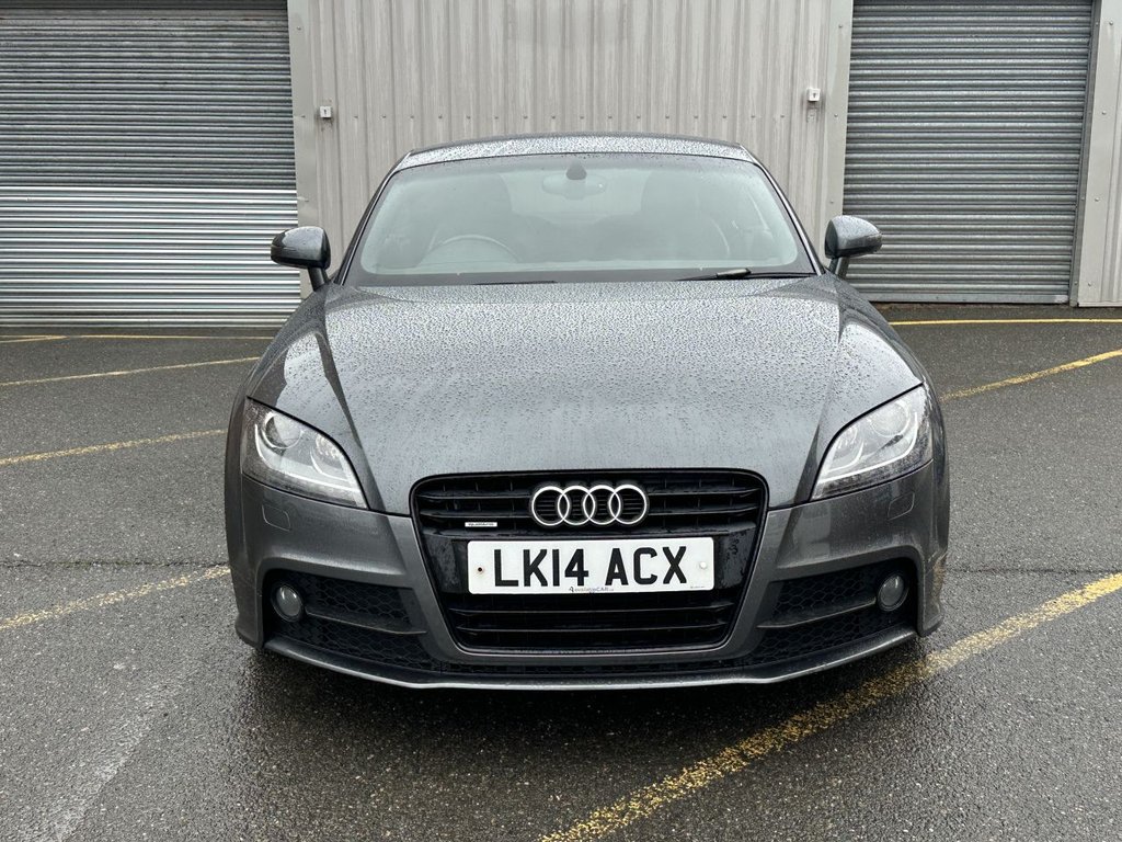 Used Audi TT 2014 for sale - 76985997: Photo 8